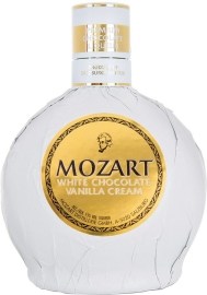 Mozart Liqueur Chocolate White 0.5l