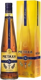 Metaxa 5* 0.7l