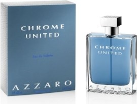 Azzaro Chrome United 50ml