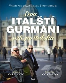 Dva italští gurmáni jedí po italsku