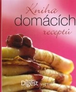 Kniha domácích receptů - cena, porovnanie