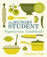 The Hungry Student Vegetarian Cookbook - cena, porovnanie