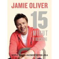 Jamie Oliver - 15 minut v kuchyni - cena, porovnanie