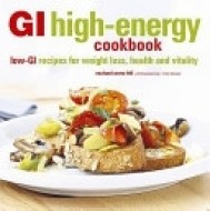 GI High Energy Cookbook - cena, porovnanie