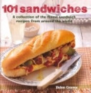 101 Sandwiches - cena, porovnanie