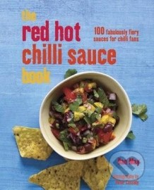 The Red Hot Chilli Sauce Book