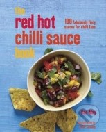 The Red Hot Chilli Sauce Book - cena, porovnanie