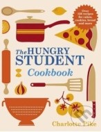 The Hungry Student Cookbook - cena, porovnanie