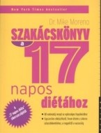 Szakácskönyv a 17 napos diétához - cena, porovnanie