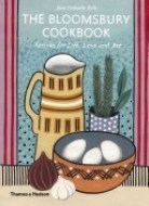 Bloomsbury Cookbook - cena, porovnanie