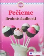 Pečieme drobné sladkosti - cena, porovnanie