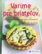 Varíme pre priateľov - cena, porovnanie