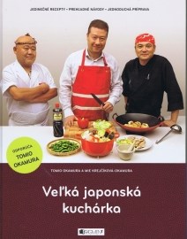 Veľká japonská kuchárka