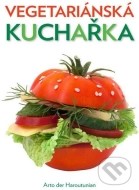 Vegetariánská kuchařka - cena, porovnanie