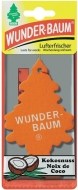 Wunder-Baum Kokosnuss