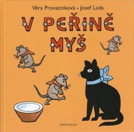 V peřině myš