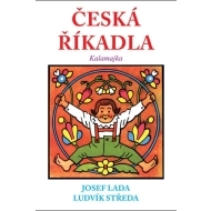 Česká říkadla - cena, porovnanie