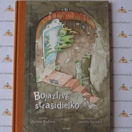 Bojazlivé strašidielko