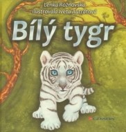 Bílý tygr - cena, porovnanie