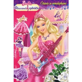 Barbie Princezná speváčka