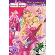 Barbie Princezná speváčka - cena, porovnanie