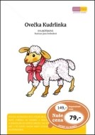 Ovečka Kudrlinka - cena, porovnanie