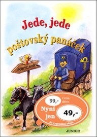 Jede, jede, poštovský panáček