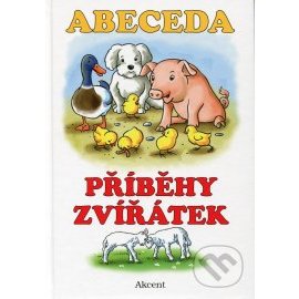 Abeceda - Příběhy zvířátek
