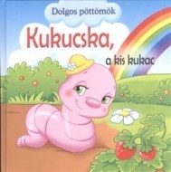 Dolgos pöttömök: Kukucska, a kis kukac - cena, porovnanie