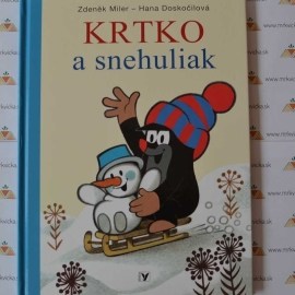 Krtko a snehuliak