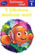 V hlbokom modrom mori - Začíname čítať - cena, porovnanie