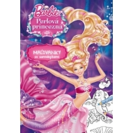 Barbie - Perlová princezná