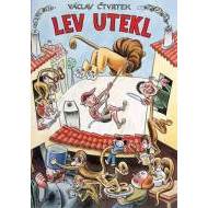 Lev utekl - cena, porovnanie