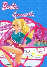 Barbie - Chcela by som byť... Gymnastka