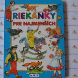 Riekanky pre najmenších