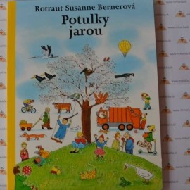 Potulky jarou