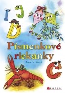 Písmenkové riekanky - cena, porovnanie