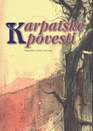 Karpatské povesti - cena, porovnanie