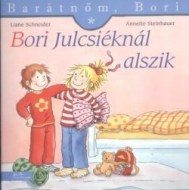 Barátnőm, Bori: Bori Julcsiéknál alszik - cena, porovnanie