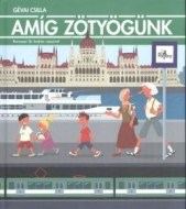 Amíg zötyögünk - cena, porovnanie