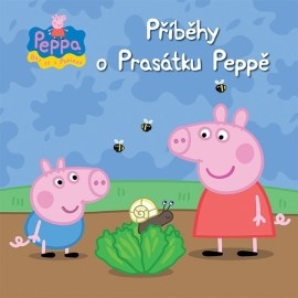 Prasátko Peppa Příběhy o prasátku Peppě