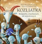 Kozliatka - cena, porovnanie