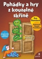 Pohádky a hry z kouzelné skříně - cena, porovnanie