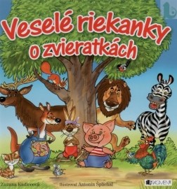 Veselé riekanky o zvieratkách