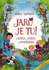 Jaro je tu !