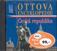 Ottova encyklopedie Česká republika - cena, porovnanie