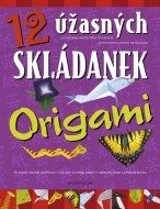 12 úžasných skládanek origami - cena, porovnanie