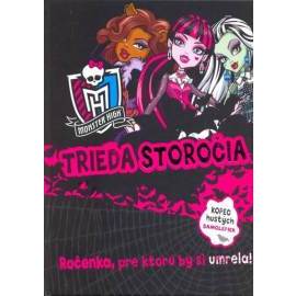 Monster High - Trieda storočia