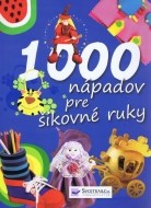 1000 nápadov pre šikovné ruky - cena, porovnanie