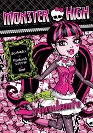 Monster High Vše o Draculauře